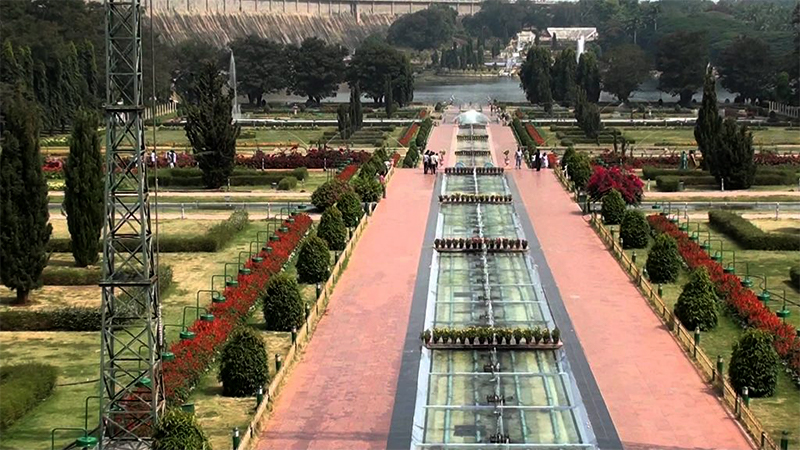 Brindavan Gardens