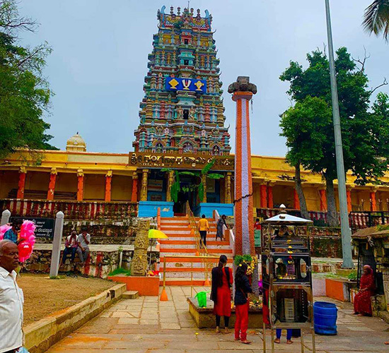Sri Ranganathaswamy Temple, Karnataka