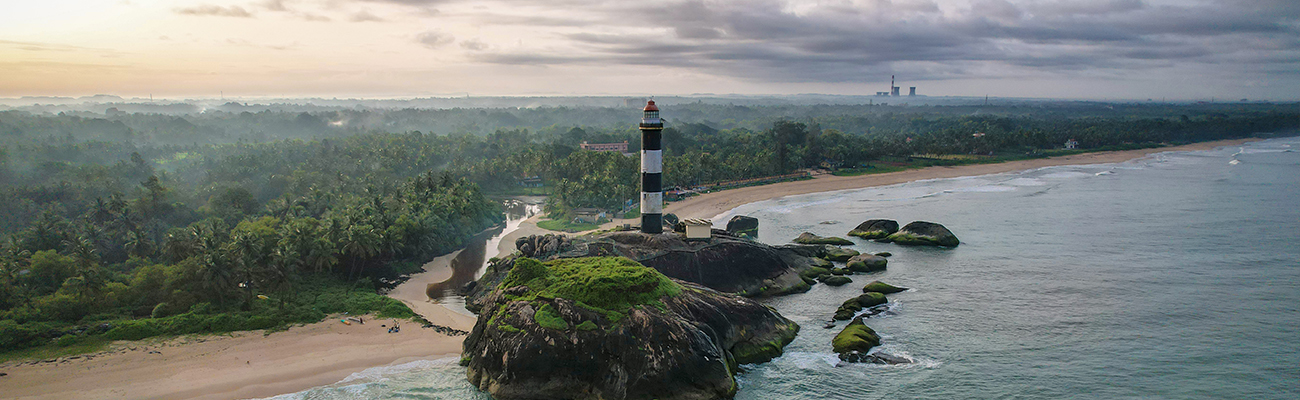 Kapu beach